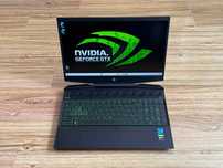 15.6 HP Gaming`Core i5-9300H/GTX 1650/16GB RAM/512GB SSD/FHD IPS