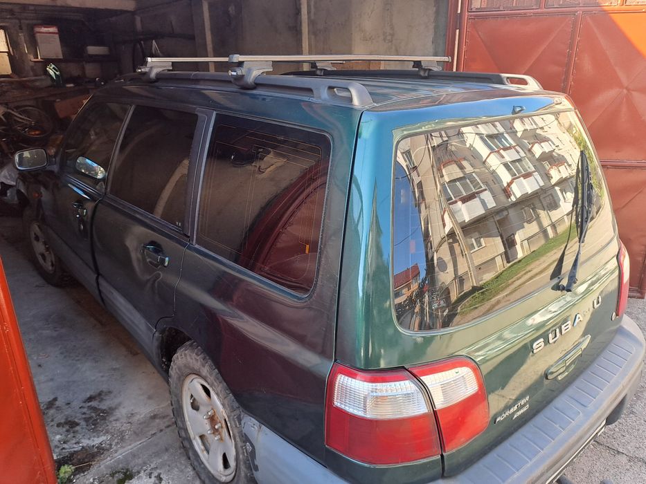 Vand subaru forester