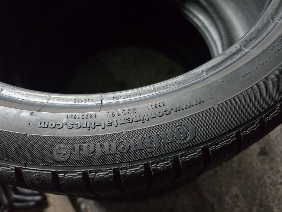 Continental 255/35 R18 96V MS iarnă