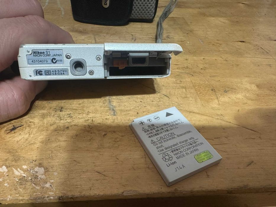 nikon coolpix s1