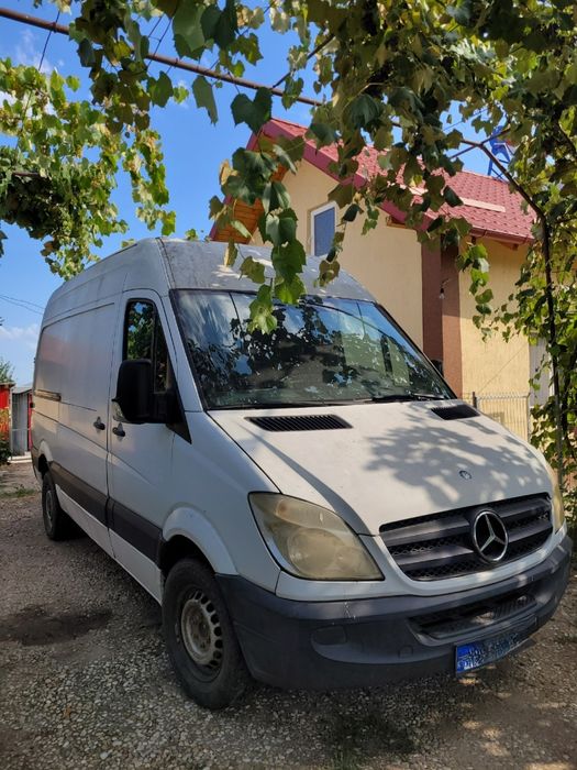 Mercedes Sprinter 313