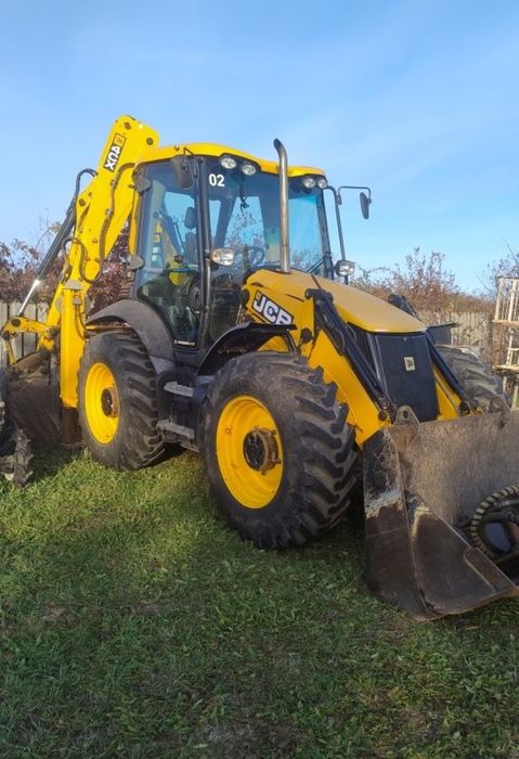 Buldoexcavator Jcb 4CX 2017