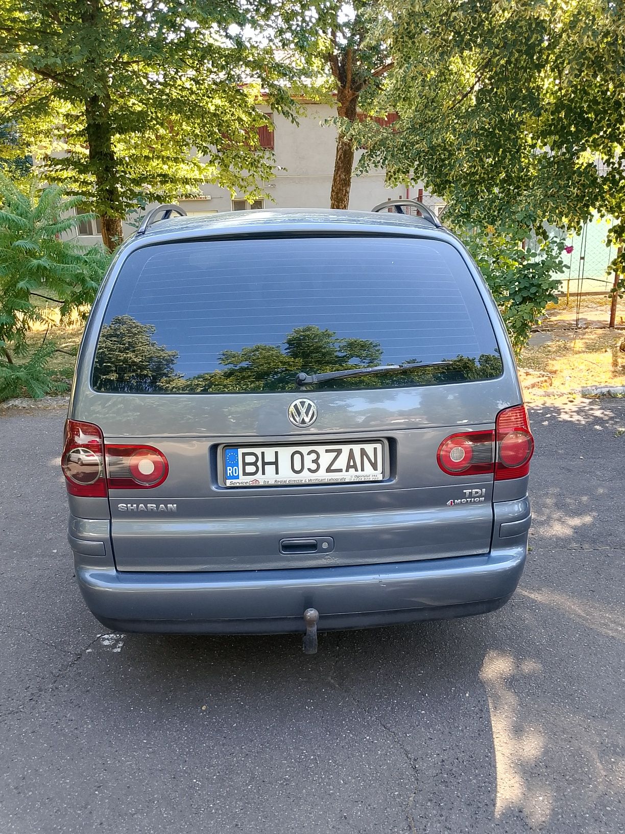 Volkswagen Sharan 7 locuri