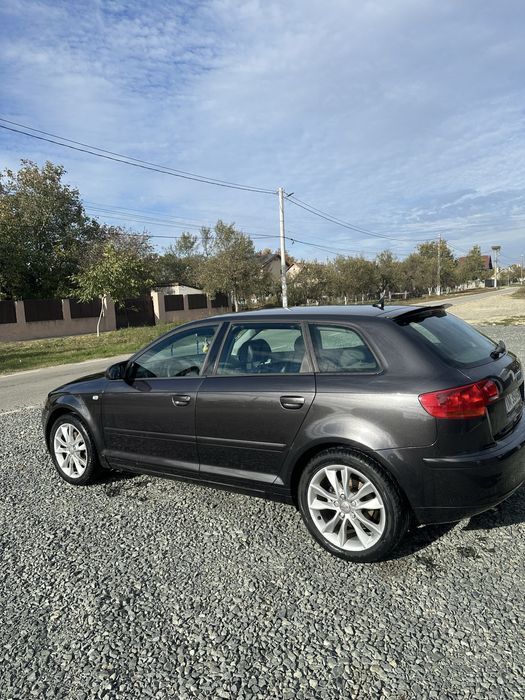Audi a3 2.0 tdi automat