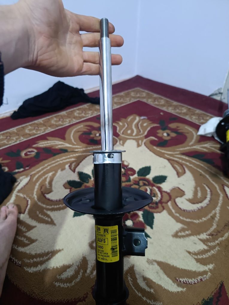 Spark amortizator gazmasleniy usiliniy