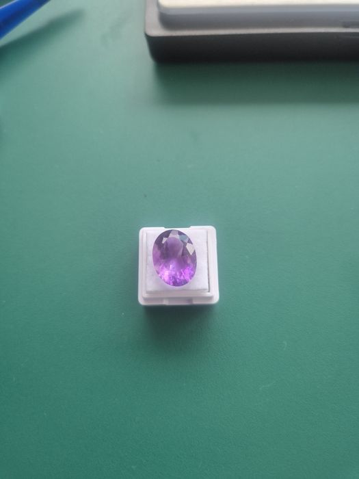 Ametist Natural - Cristalul Linistii si Armoniei 

Piatra semipretioas