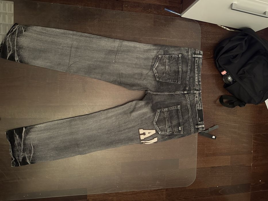 Blugi Amiri Marimea 38