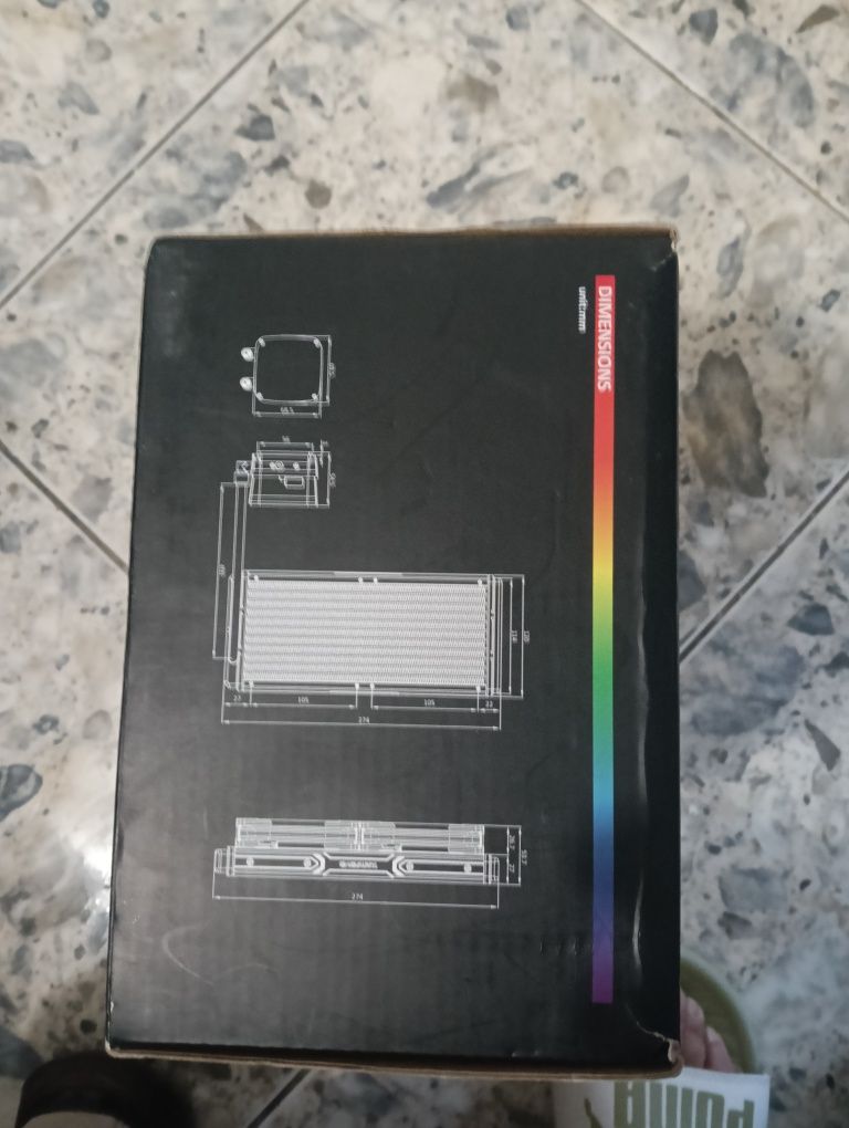 Cooler Enermax alb