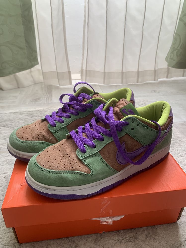 Nike Dunk Veneer