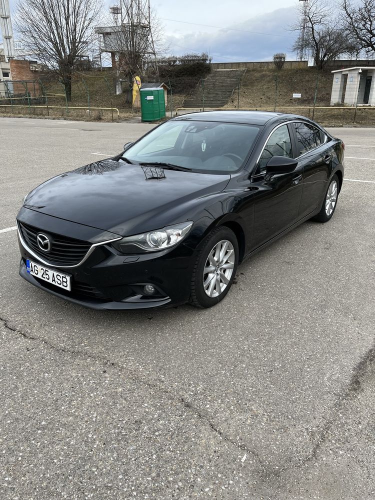 Vand masina Mazda 6