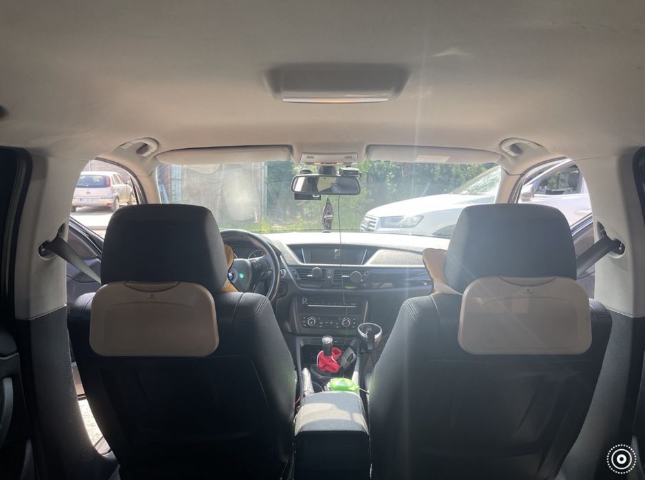 Bmw x1 xline 4x4 xdrive 2012