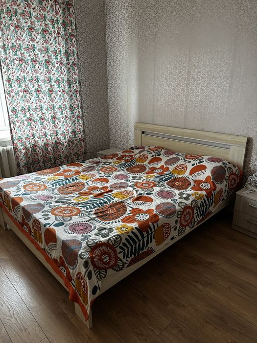 Кровать 160х180 двухспалка