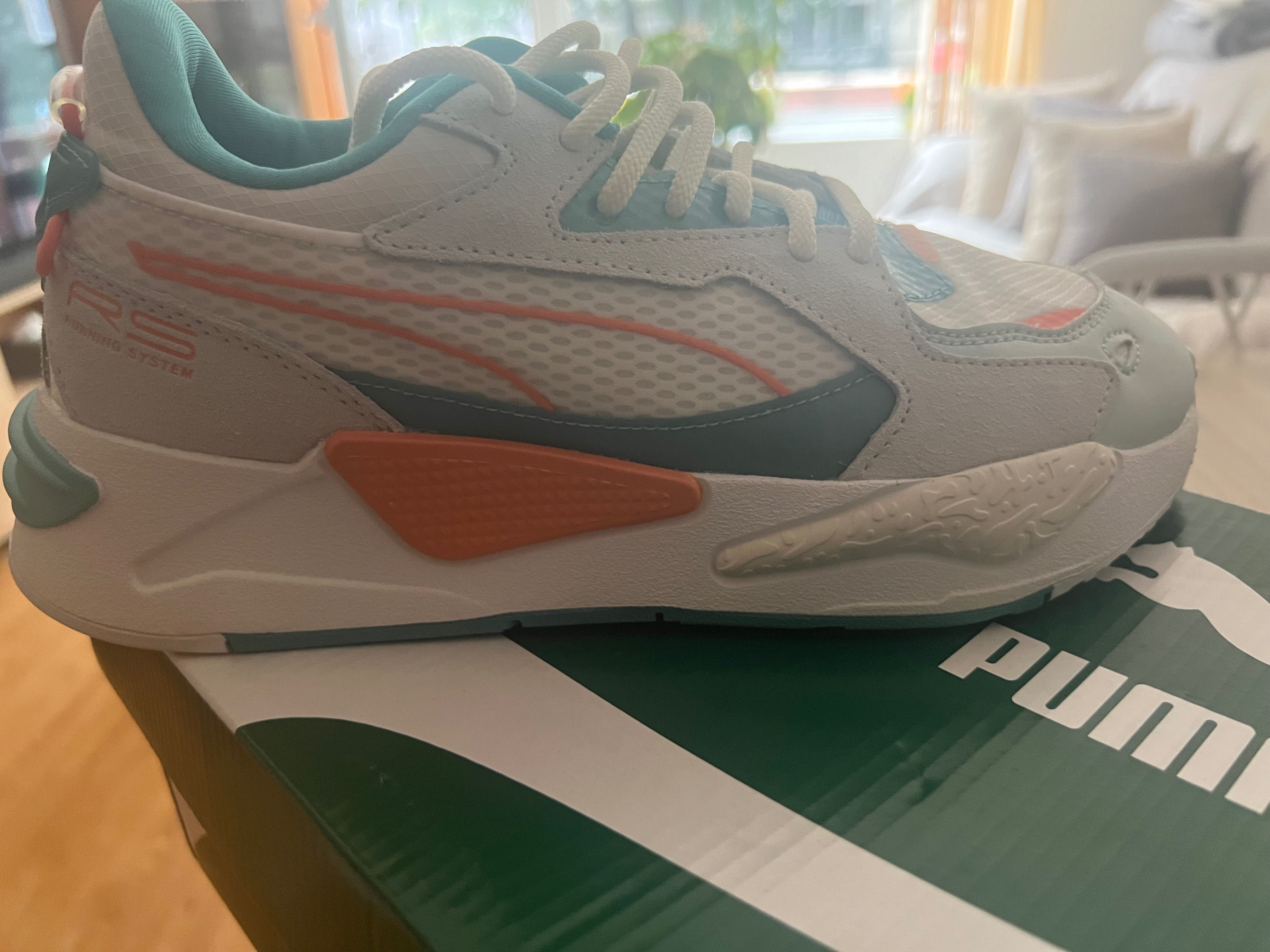 Оргинални   Puma