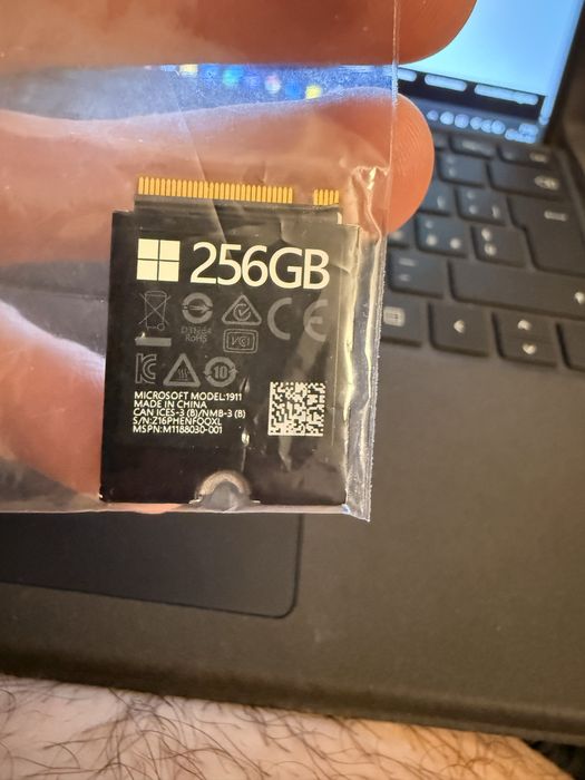 Vand SSD M2 model 1911 250 GB