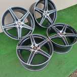 Vand jante R19 Concave Mercedes  AudA3 A4 A5 A6 A7 A8 Q2 Q3 Q5  5x112