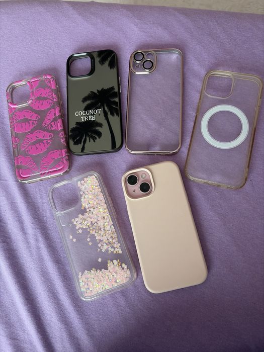 Iphone 15 pink 256gb