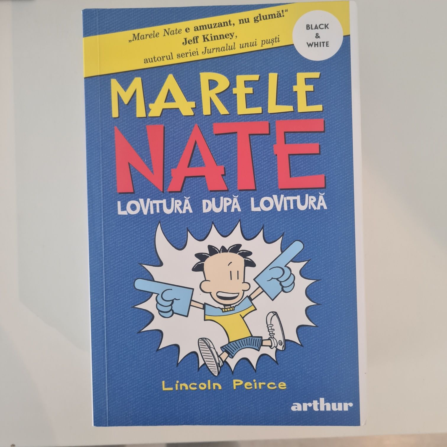 Marele Nate (3 volume)