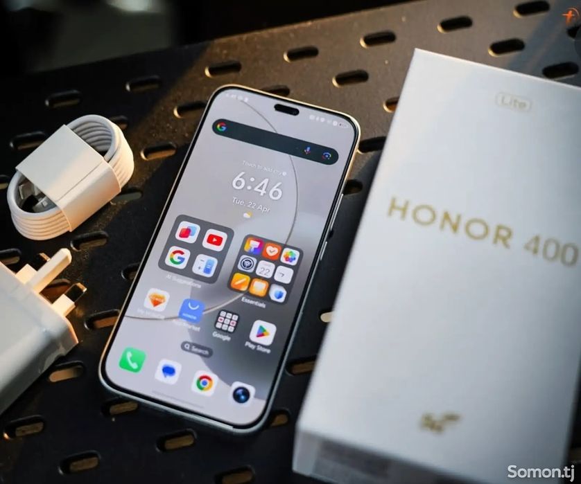 HONOR 400 lite новый