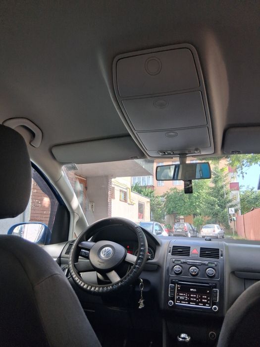Vw Touran 1.9 TDI (BKC)