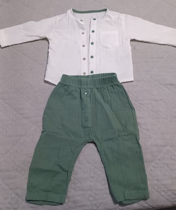 Детские вещи в хорошем состоянии