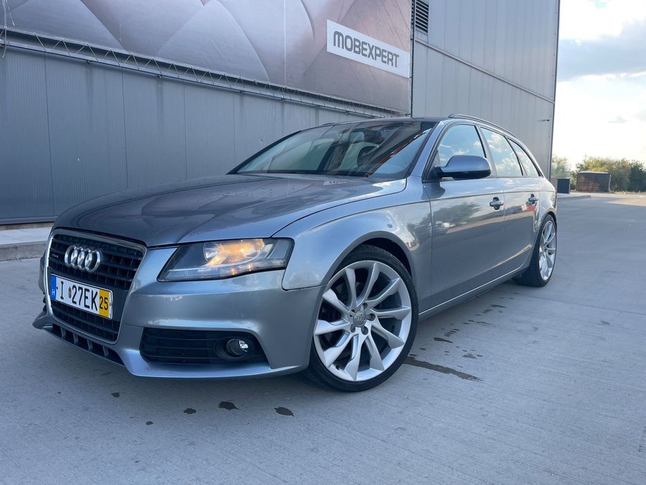 Audi A4 Stare perfectă