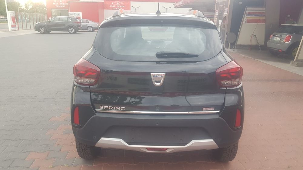 Dacia Spring 2022