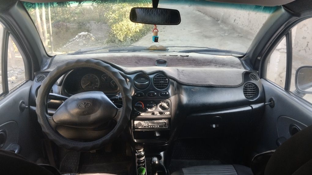 Daewoo Matiz mxs .