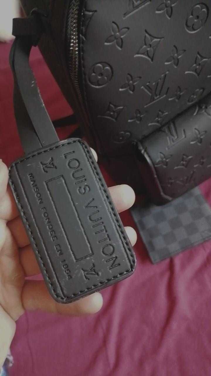 !ТОП! Луксозен подаръчен комплект на Louis Vuitton