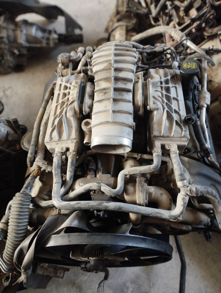 Двигатель Range Rover 4.2