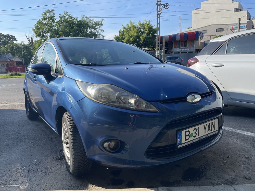 Ford Fiesta 1.4Tdci 2009