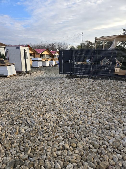 Montam Pavaje și Borduri