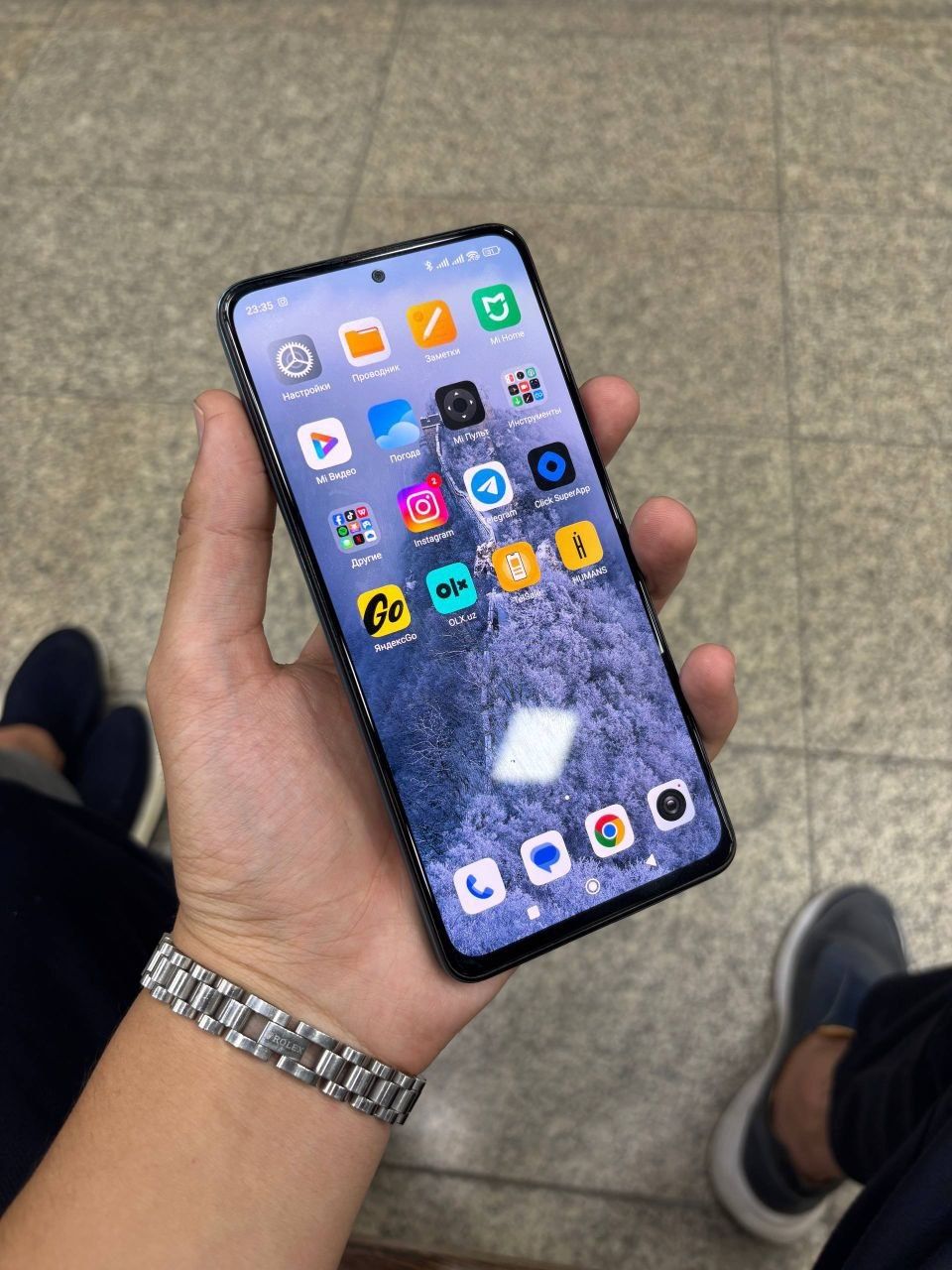 Redmi note 11 pro
