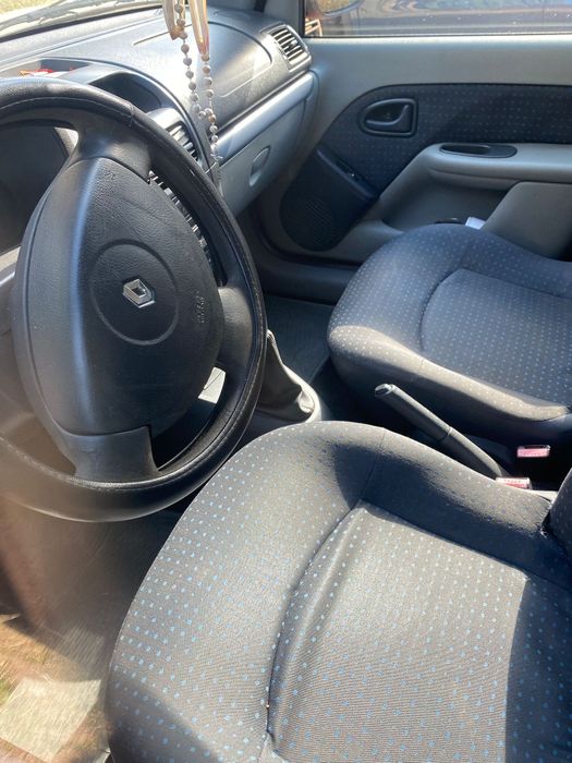 Renault symbol 1.5 dci 2007 stare perfecta de functionare