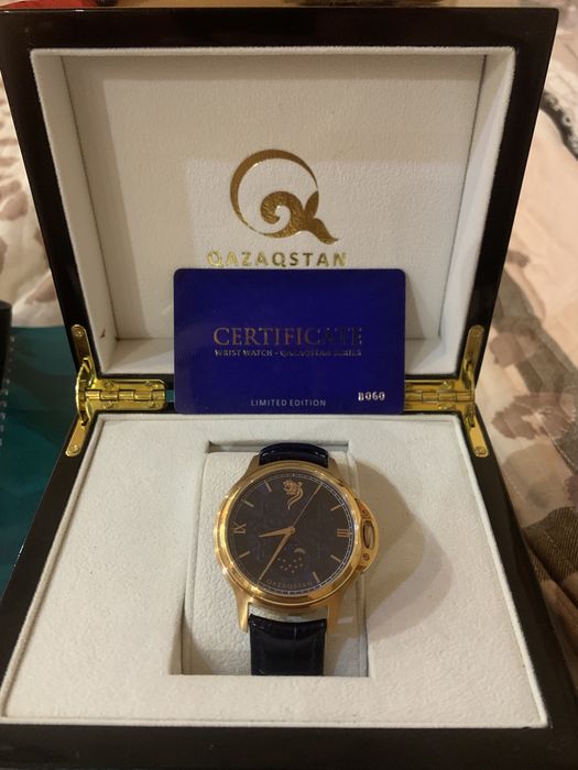 Часы наручные КАЗАХСТАН