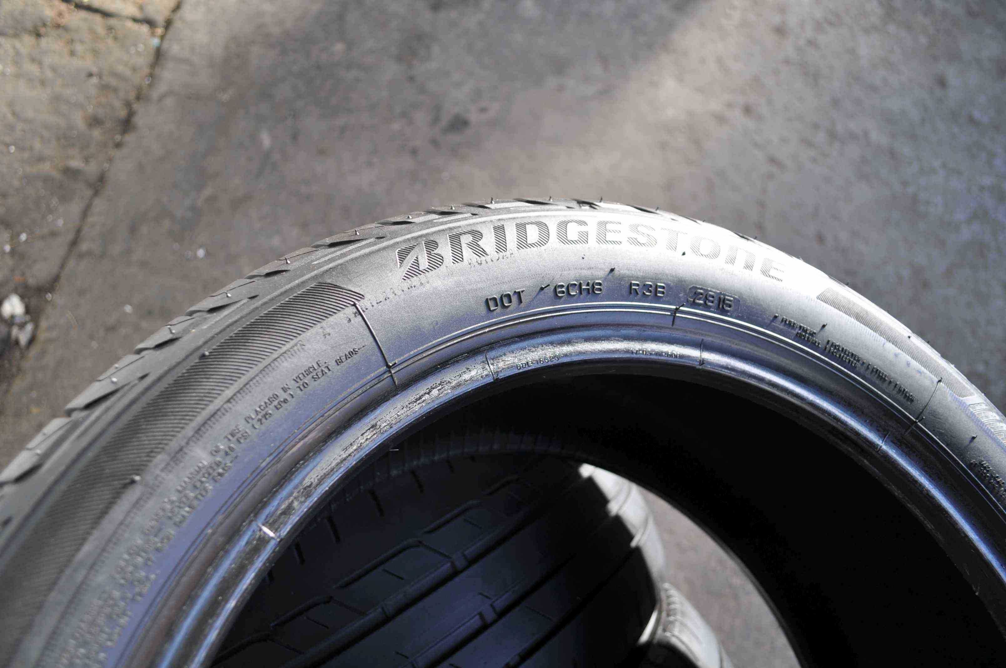 SET 2 Anvelope Vara 225/45 R17 BRIDGESTONE Turanza T001 91V