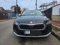Skoda Octavia Scout