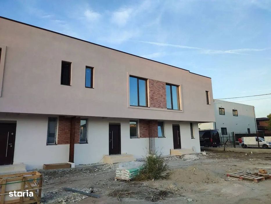 Casă 3 Camere Otopeni | Trei Bai | Acces Direct DN1