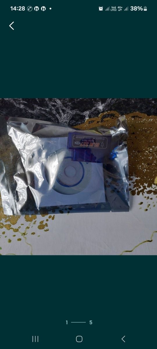 Продам автосканер