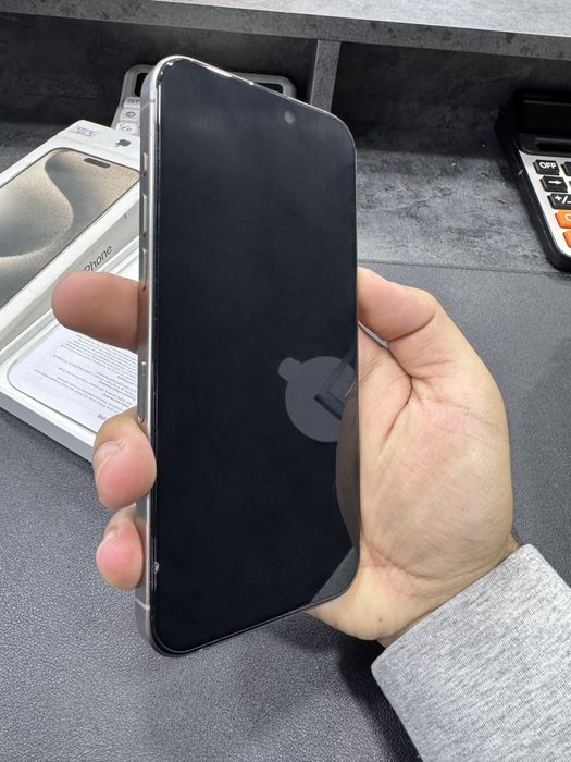 15 pro max iphone