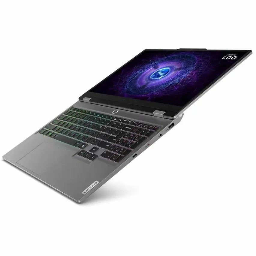 Lenovo Loq new 2025 dubai 24ram 1tb