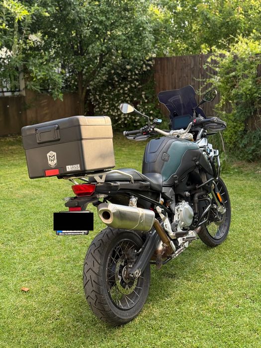 Motocicleta BMW F850 GS Exclusive