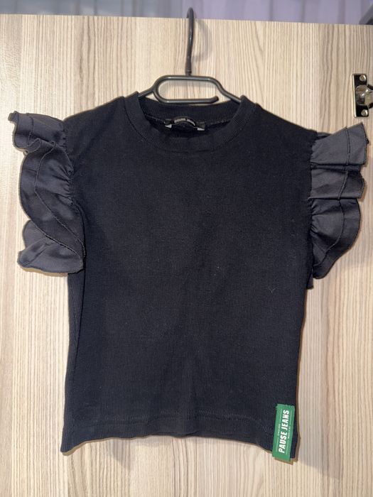 тениски pause,zara,little black dress,guess