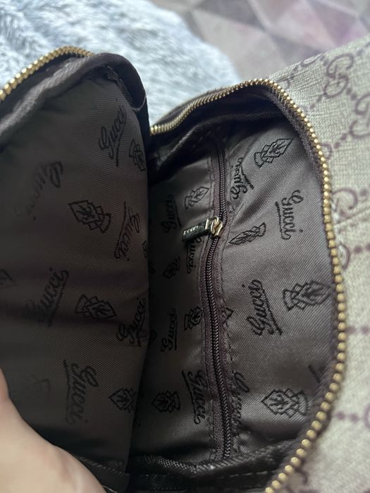 Borseta barbati gucci