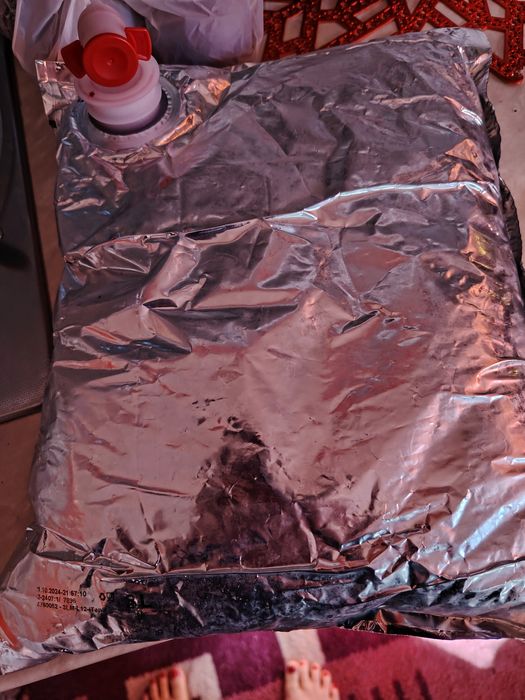 Vând suc aronia cu mar