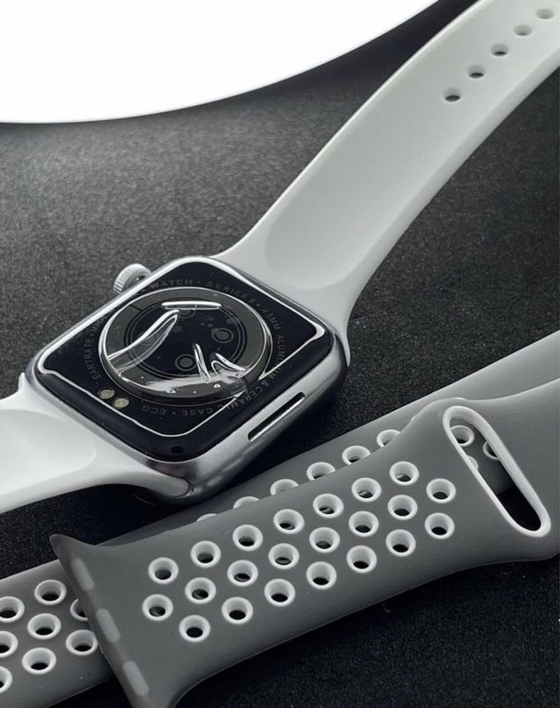Смарт часы + наушники Smart Watch + Наушник AirPods подарок!