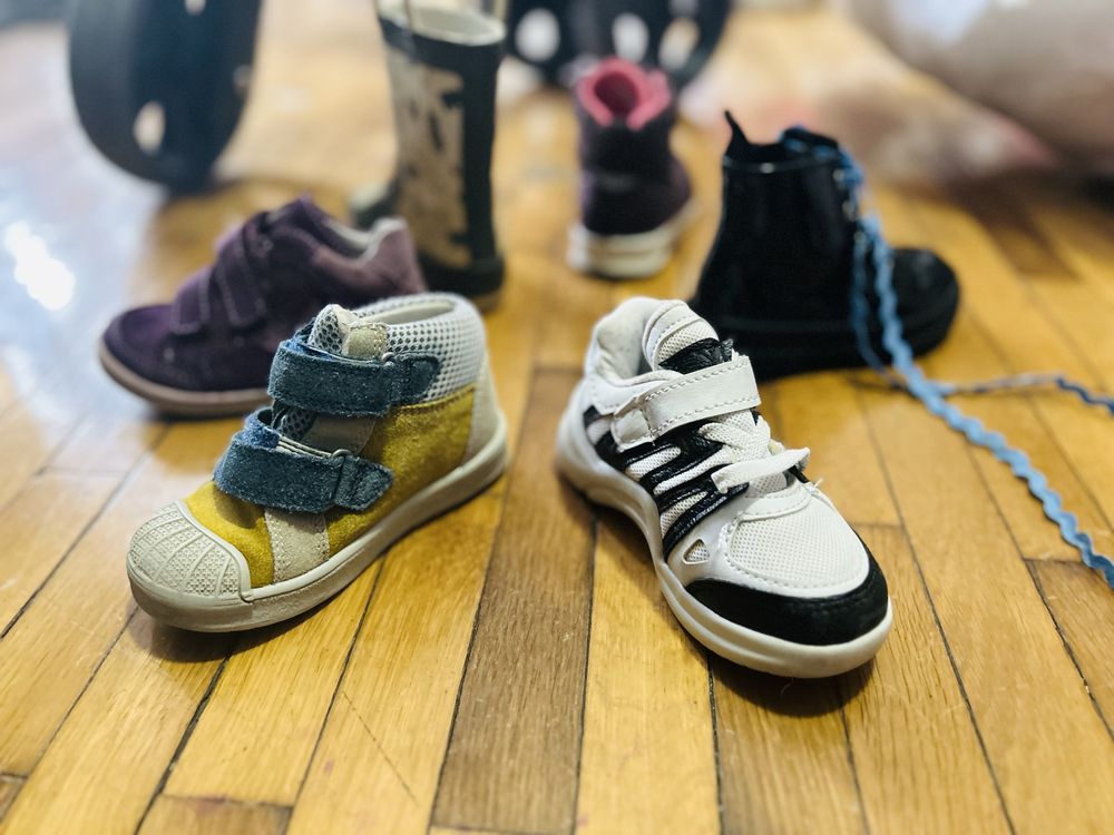 SET 6 adidasi copii Louis Vuitton, Adidas, HM /mas 22