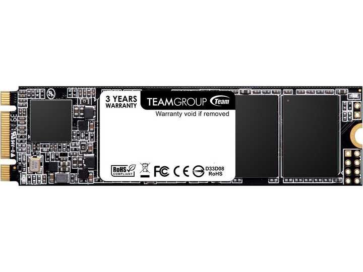 SSD M2 SATA 1Tb Teamgroup MS30 (BOX)