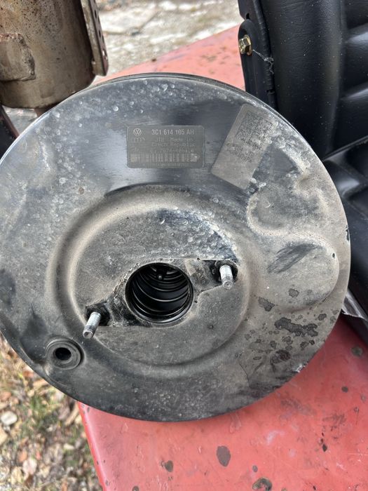 Tulumba frana passat b6 dsg pompa frana  3c1614105ah