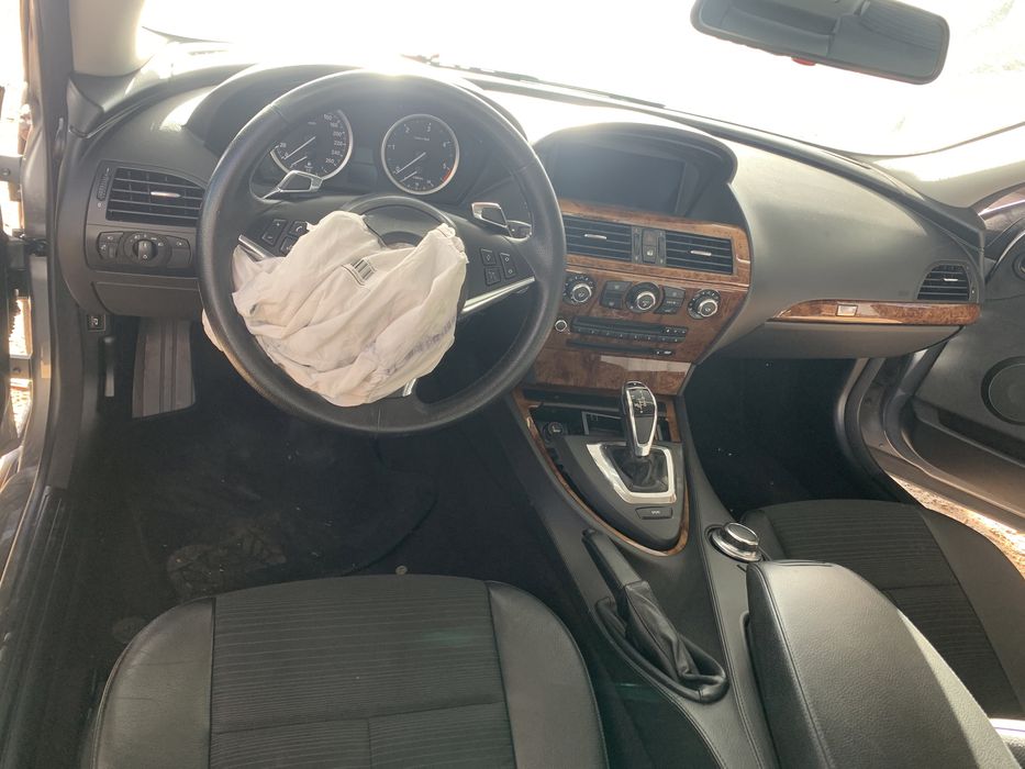 Продаваме на части бмв е 63 635д 286кс bmw 635d 286hp