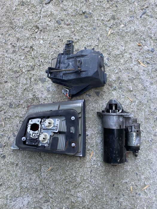 Стоп и халоген за опел вектра ц (vectra c) комби 2002-2008г.